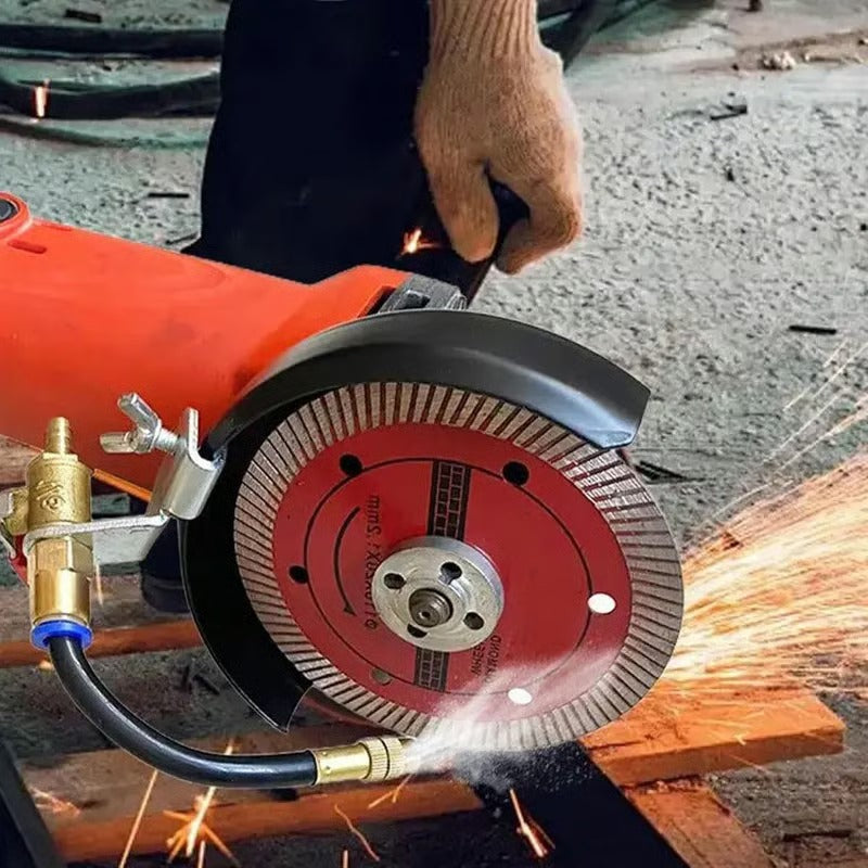 Angle Grinder Water Sprayer Attachment