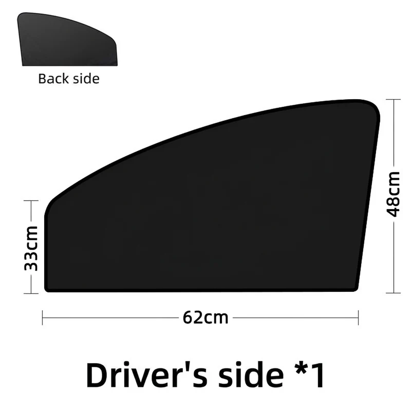 ✨Magnetic Car Window Sunshade