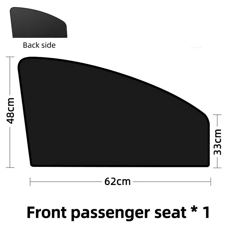 ✨Magnetic Car Window Sunshade