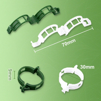 🥳2026 HOT SALE🥳💞100K+ SOLD!✨ 💝Secured Plastic Plant Clips