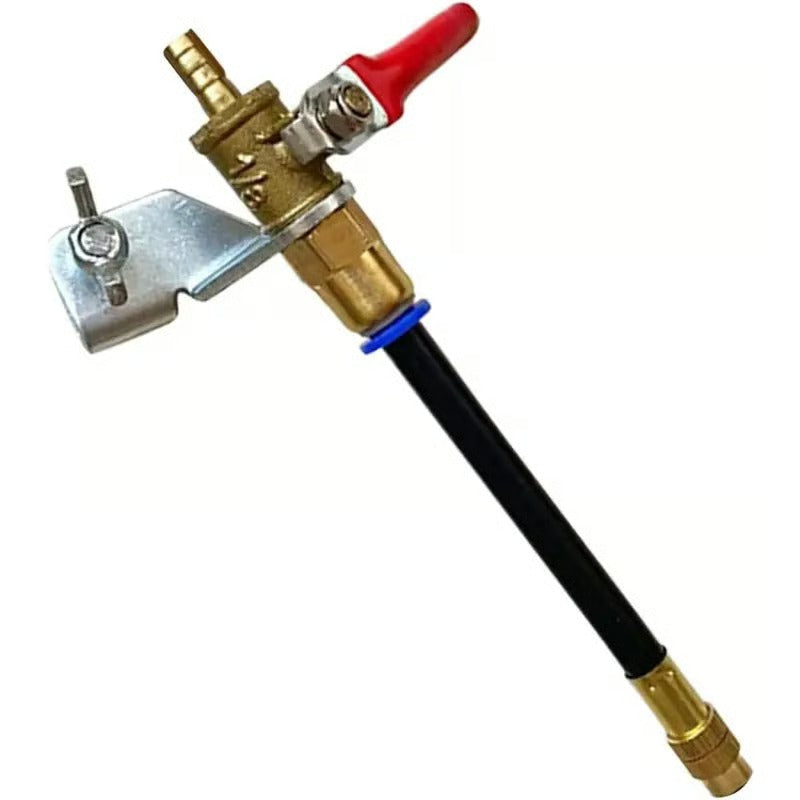 Angle Grinder Water Sprayer Attachment
