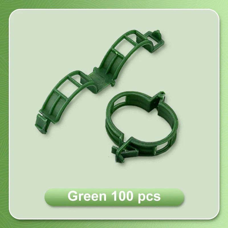 🥳2026 HOT SALE🥳💞100K+ SOLD!✨ 💝Secured Plastic Plant Clips