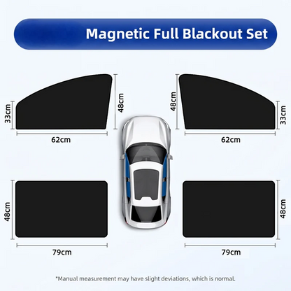 ✨Magnetic Car Window Sunshade