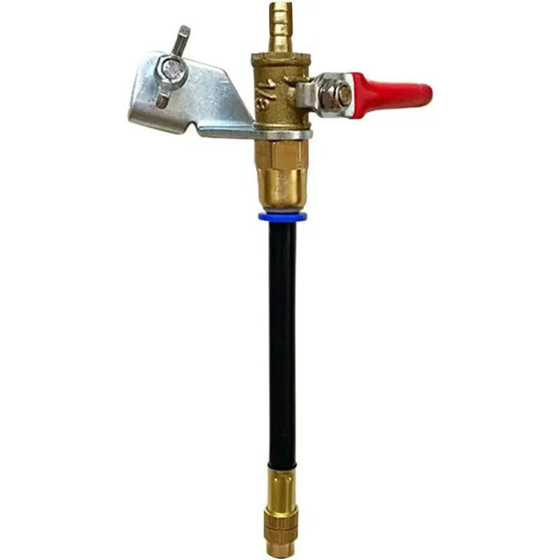 Angle Grinder Water Sprayer Attachment