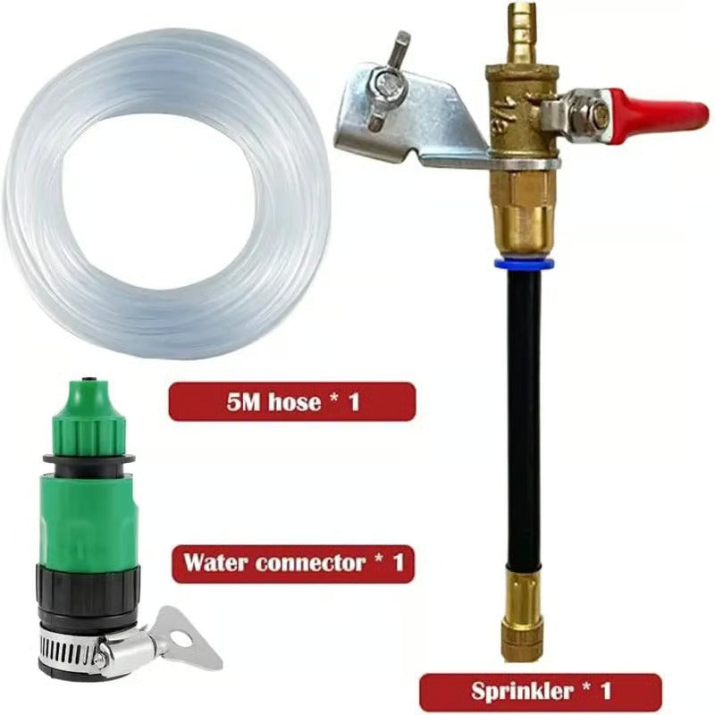 Kit with 16 ft hose (5m)