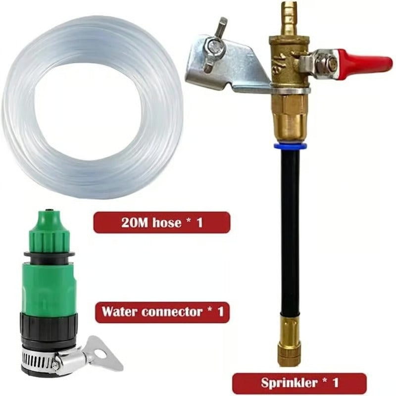 Angle Grinder Water Sprayer Attachment