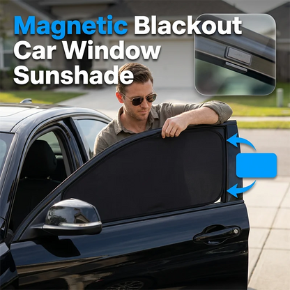 ✨Magnetic Car Window Sunshade