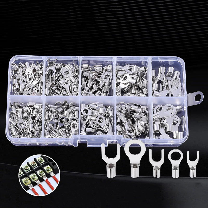 320 PCS Terminal connection combination set