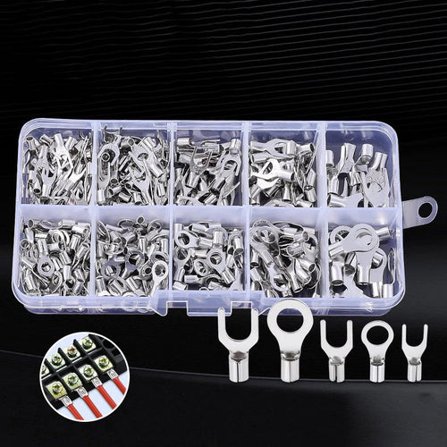 320 PCS Terminal connection combination set
