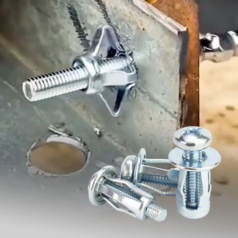 🔥HOT SALE 50% OFF🔥Expansion Screw Petal Nuts