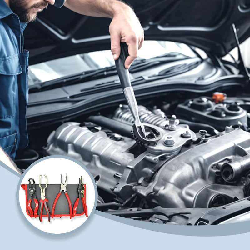 Multifunctional Auto Repair Tool Set