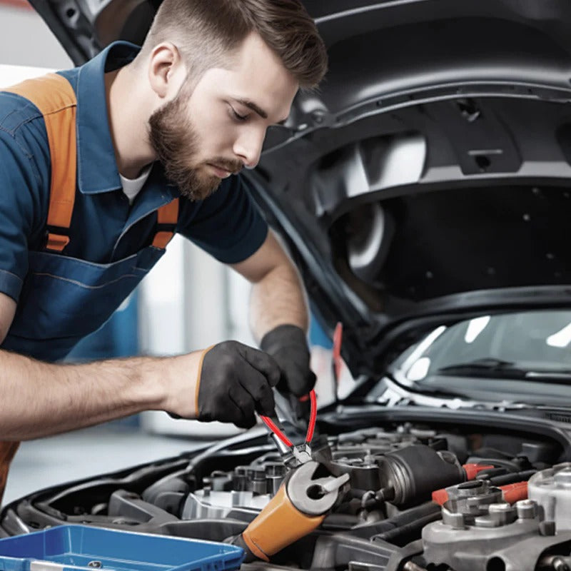 Multifunctional Auto Repair Tool Set