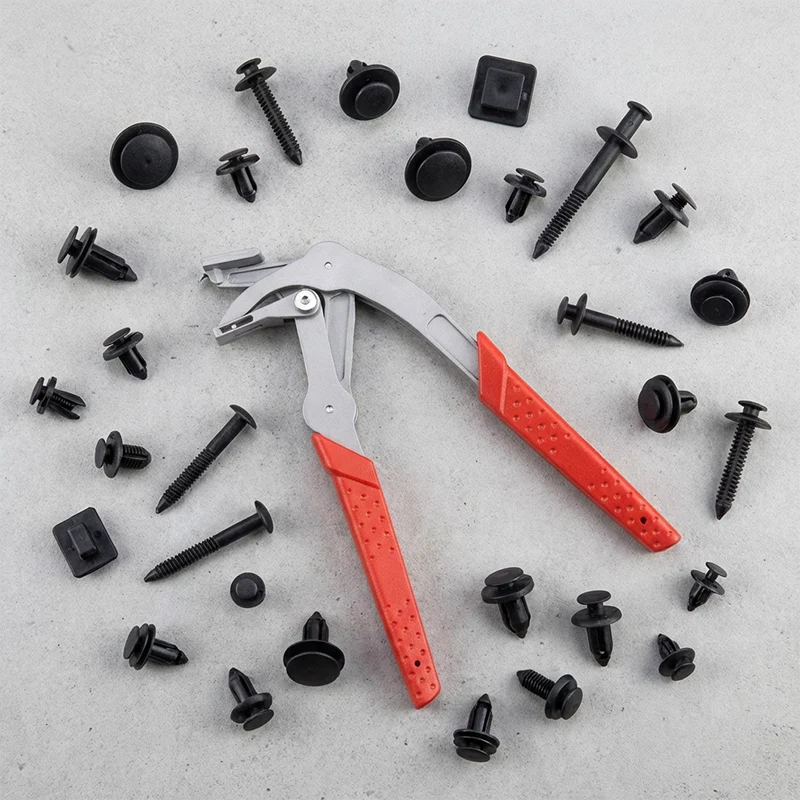 🔥Hot Sale🔧Multi-Functional Car Clip Remover Tool