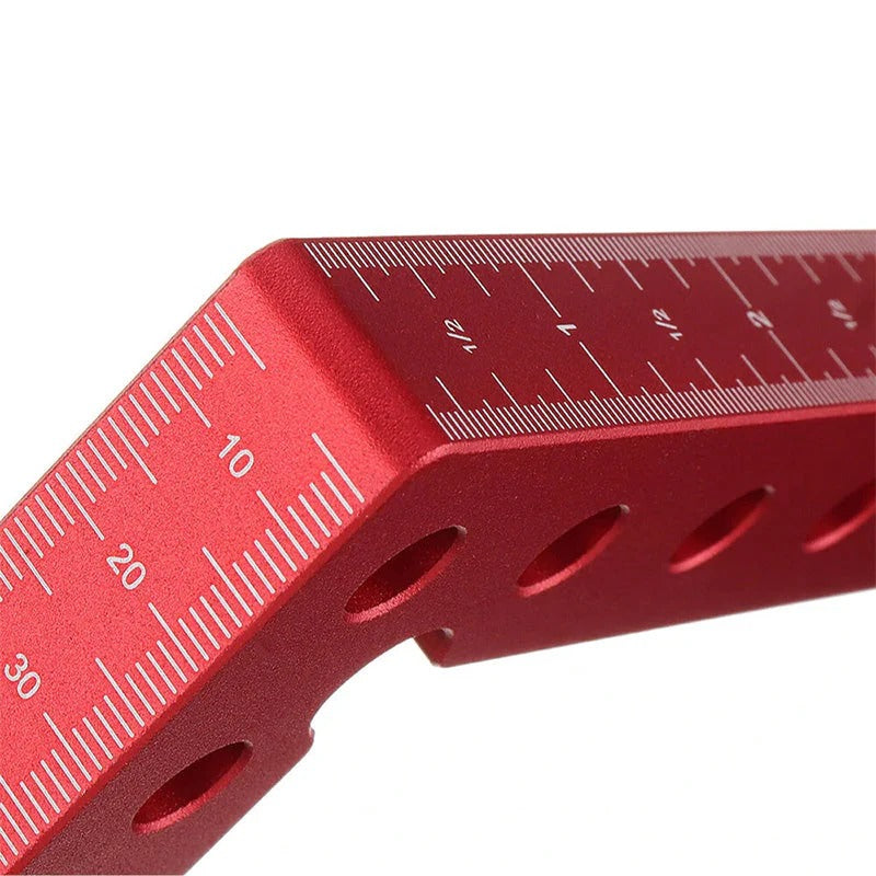 🔧📐 50% OFF TODAY! Durable Precision Positioning Clamping Squares Set – Aircraft-Grade Aluminum, Perfect 90° Angles in Seconds