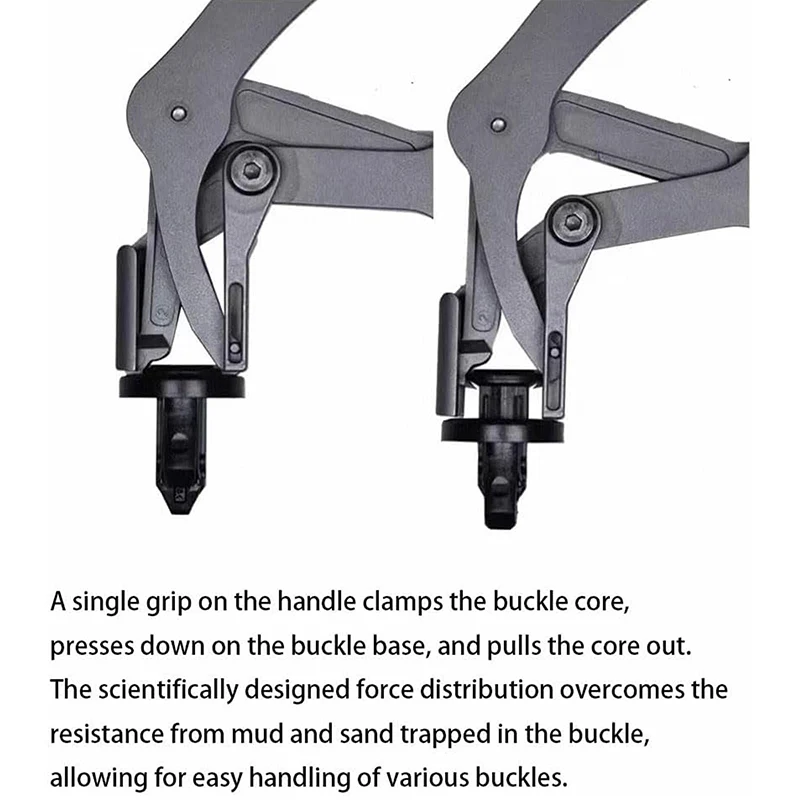 🔥Hot Sale🔧Multi-Functional Car Clip Remover Tool