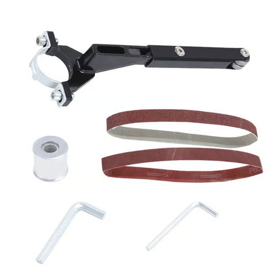 Angle Grinder Belt Sander Attachment