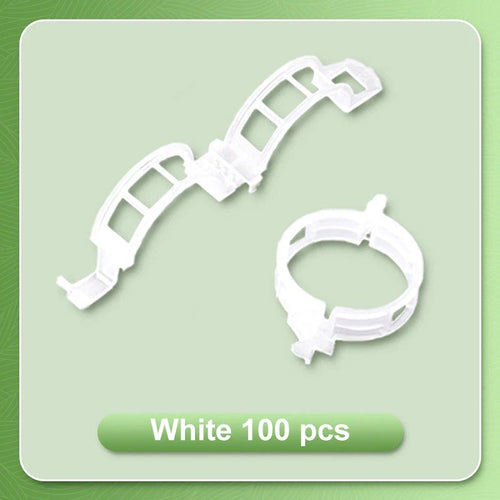 🥳2026 HOT SALE🥳💞100K+ SOLD!✨ 💝Secured Plastic Plant Clips