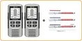Multifunctional Handheld Metal & Wall Detector