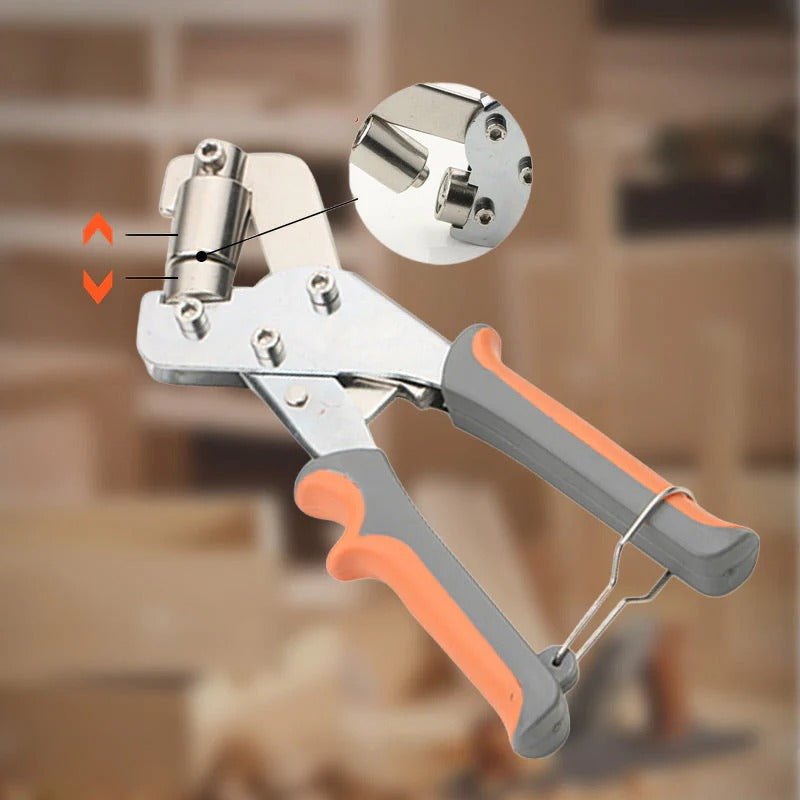 🛠️ LIMITED-TIME 50% OFF! ✨ Eyelet Pliers Set – Durable, Complete, For Tarps & DIY 🔩