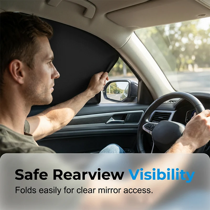 ✨Magnetic Car Window Sunshade