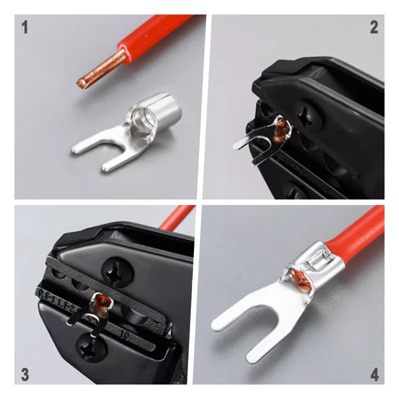 320 PCS Terminal connection combination set