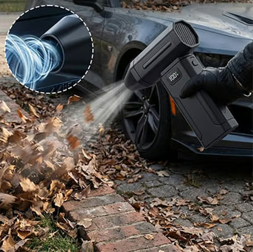 The 150,000 RPM Device That’s Replacing Thousands of Compressed Air Cans