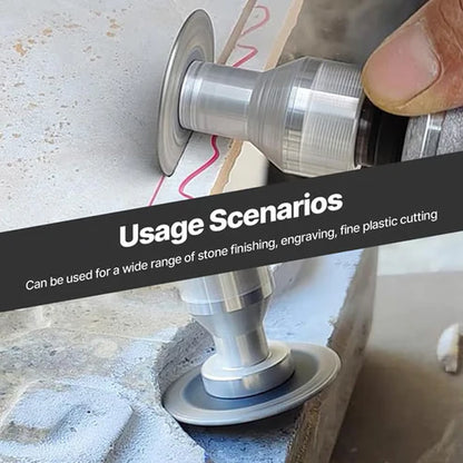 Premium Diamond Cutting Blade – Fast & Precise Tile, Marble & Stone Cutting Disc