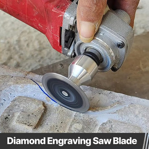 Premium Diamond Cutting Blade – Fast & Precise Tile, Marble & Stone Cutting Disc