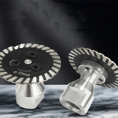 Premium Diamond Cutting Blade – Fast & Precise Tile, Marble & Stone Cutting Disc