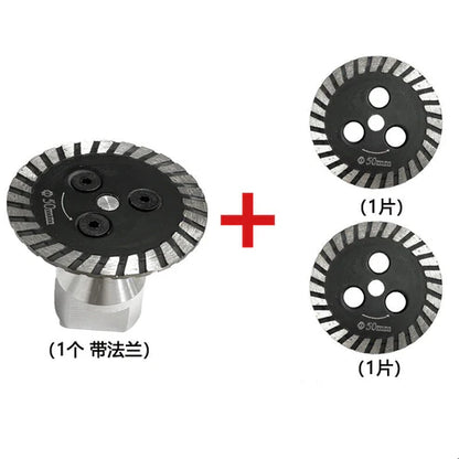 Premium Diamond Cutting Blade – Fast & Precise Tile, Marble & Stone Cutting Disc