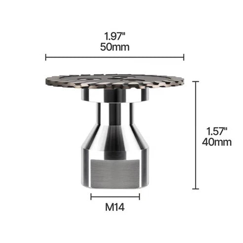 Premium Diamond Cutting Blade – Fast & Precise Tile, Marble & Stone Cutting Disc