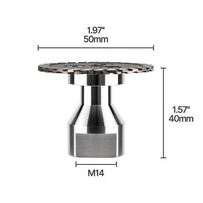 Premium Diamond Cutting Blade – Fast & Precise Tile, Marble & Stone Cutting Disc