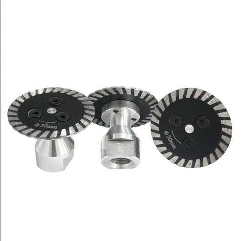 Premium Diamond Cutting Blade – Fast & Precise Tile, Marble & Stone Cutting Disc