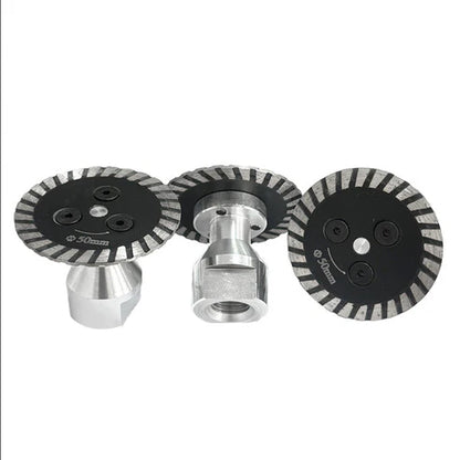 Premium Diamond Cutting Blade – Fast & Precise Tile, Marble & Stone Cutting Disc