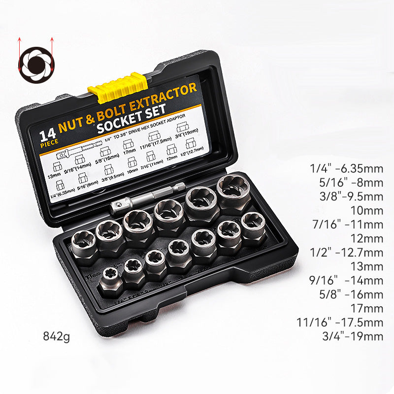 1 Sockets Set