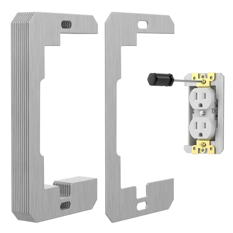 📢📢BUY MORE GET MORE FREE⏰Flush Fit Wall Plate Spacer