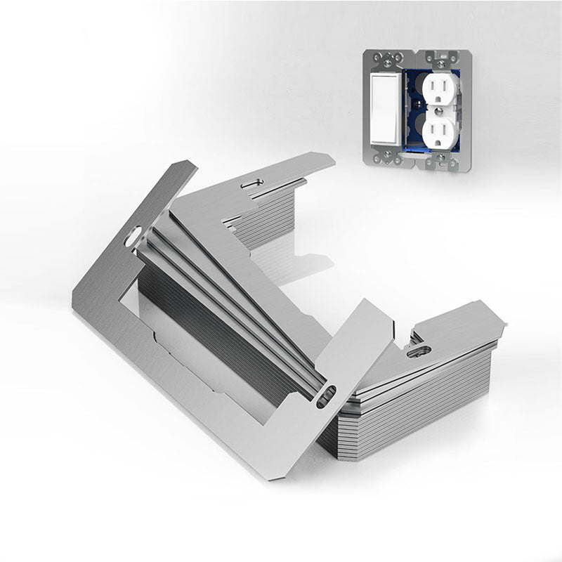 📢📢BUY MORE GET MORE FREE⏰Flush Fit Wall Plate Spacer