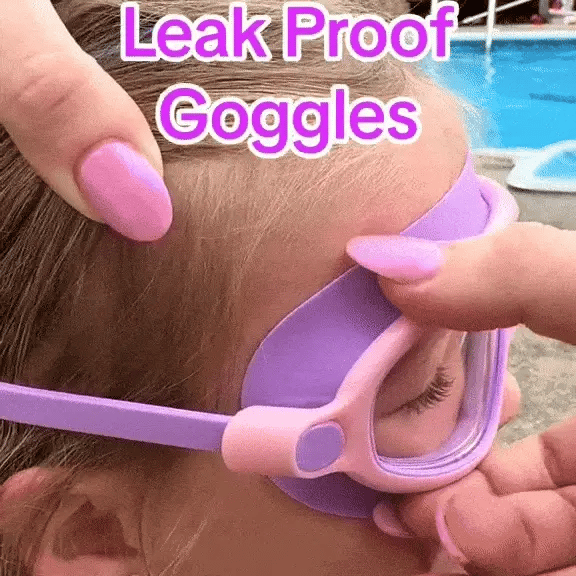 Steven Store™ Clip-On Swim Goggles