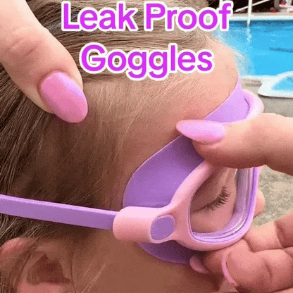 Steven Store™ Clip-On Swim Goggles